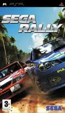 Sega Rally (EU)